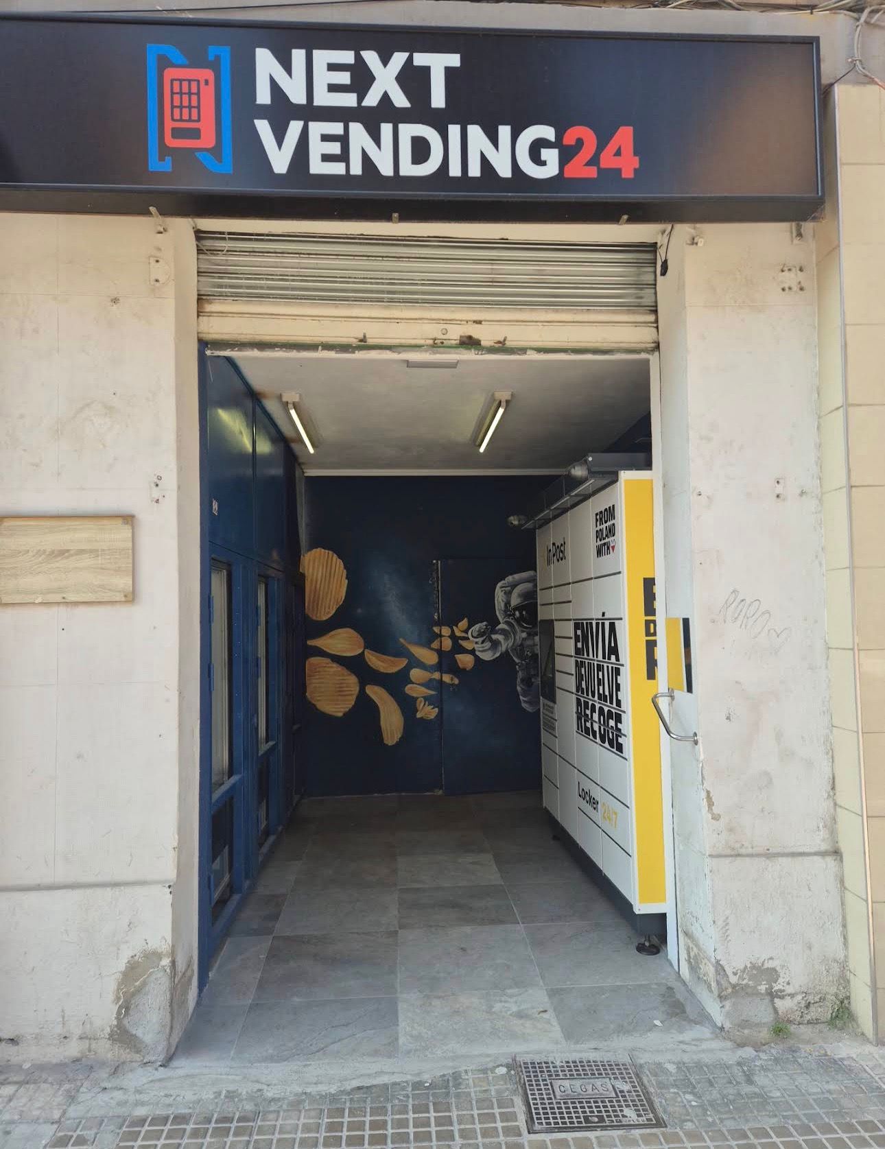 Local Pérez Galdós — Arrancapins, Valencia
